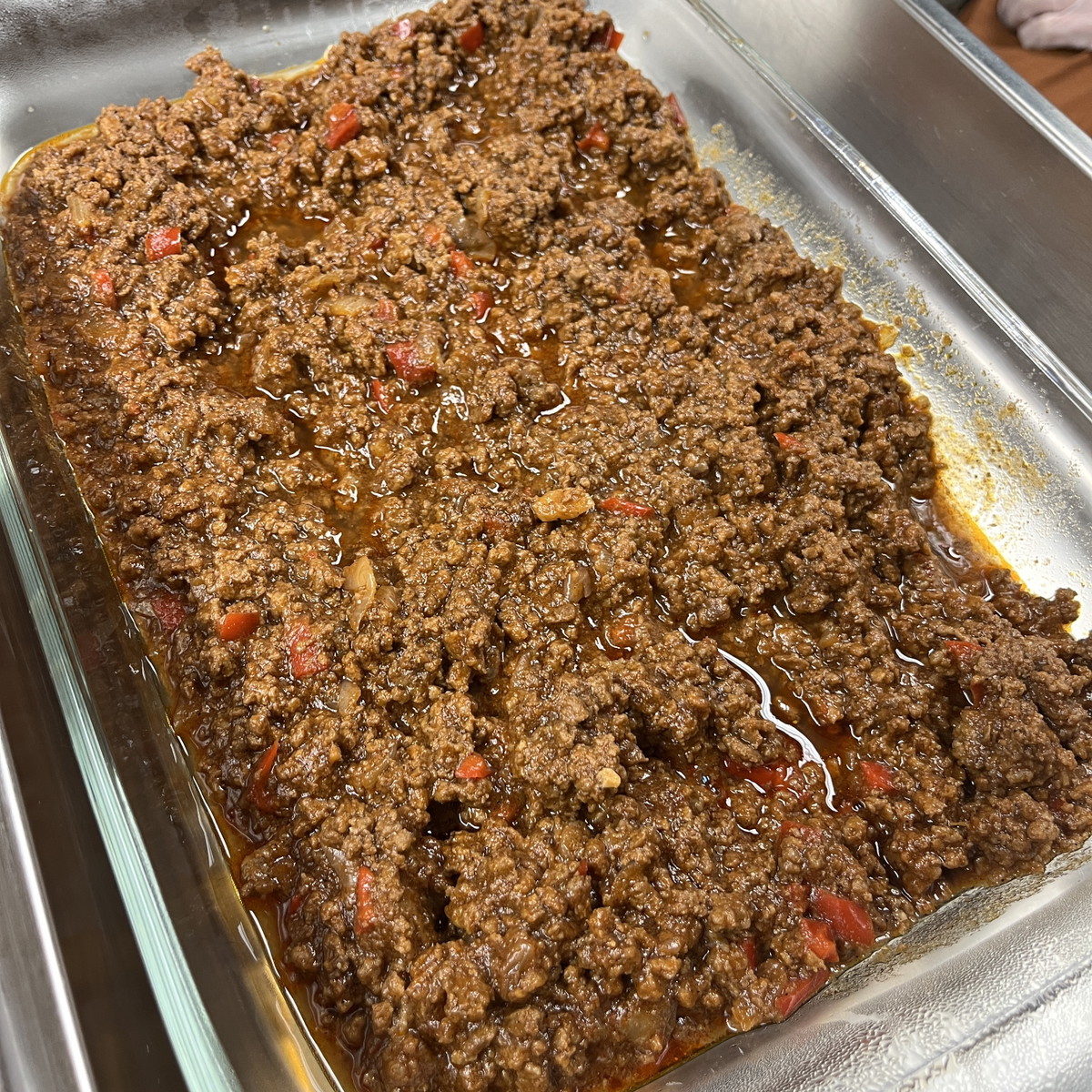 Sloppy Joes
