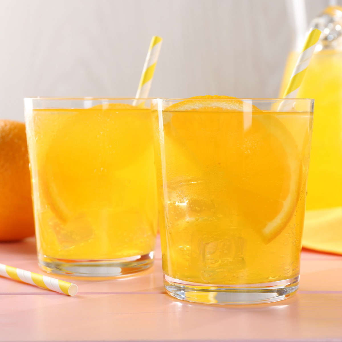 Sunset Citrus Punch