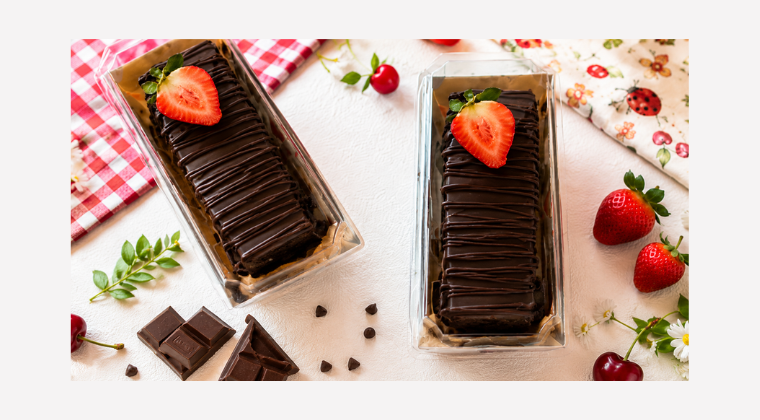 Chocolate Divine Cakes