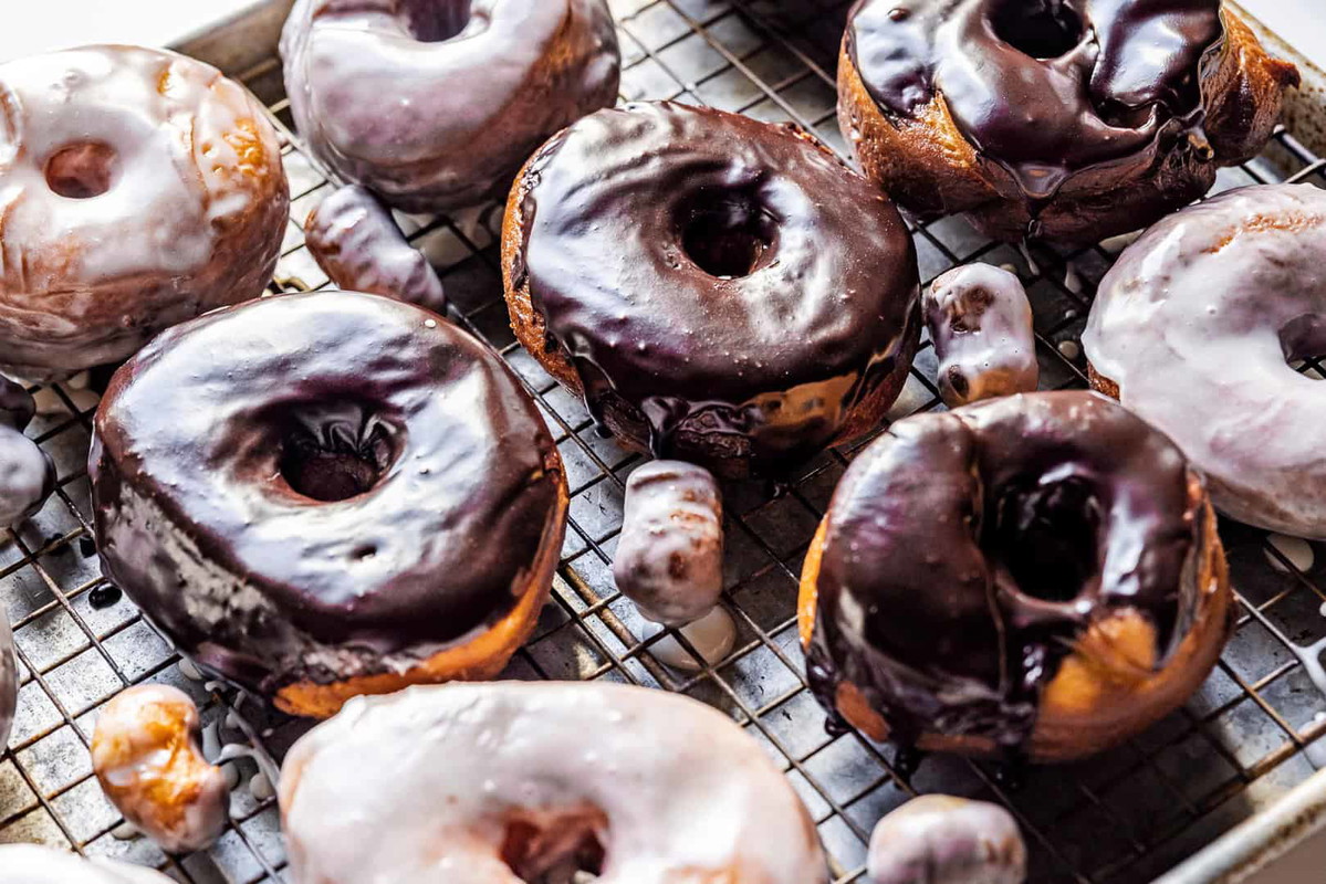 Homemade Donut Recipe: Raised Rings of Joy