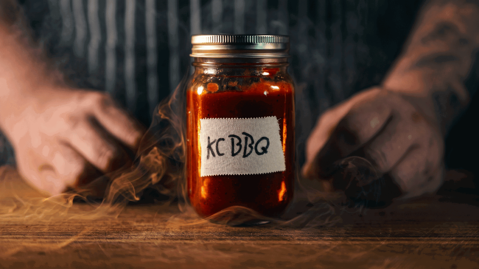 Image of Old-School Kansas City BBQ Sauce
