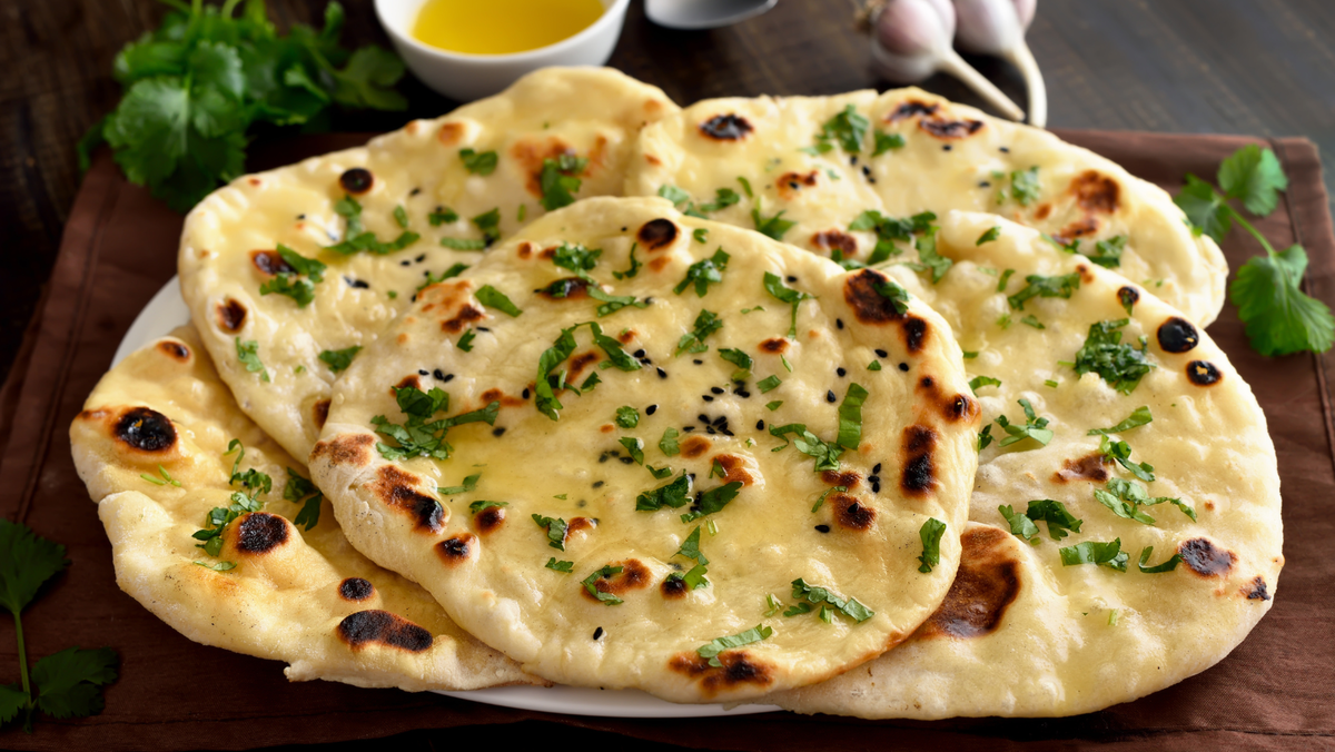 The Best Naan