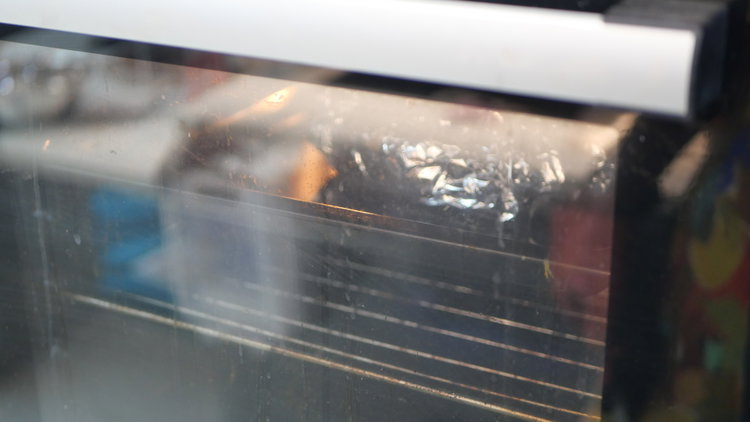 Image of Place the parcel into a preheated oven at 200°C -250°C...