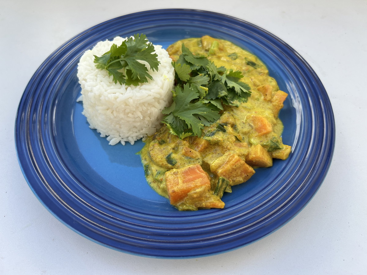Curry Sansibar Style