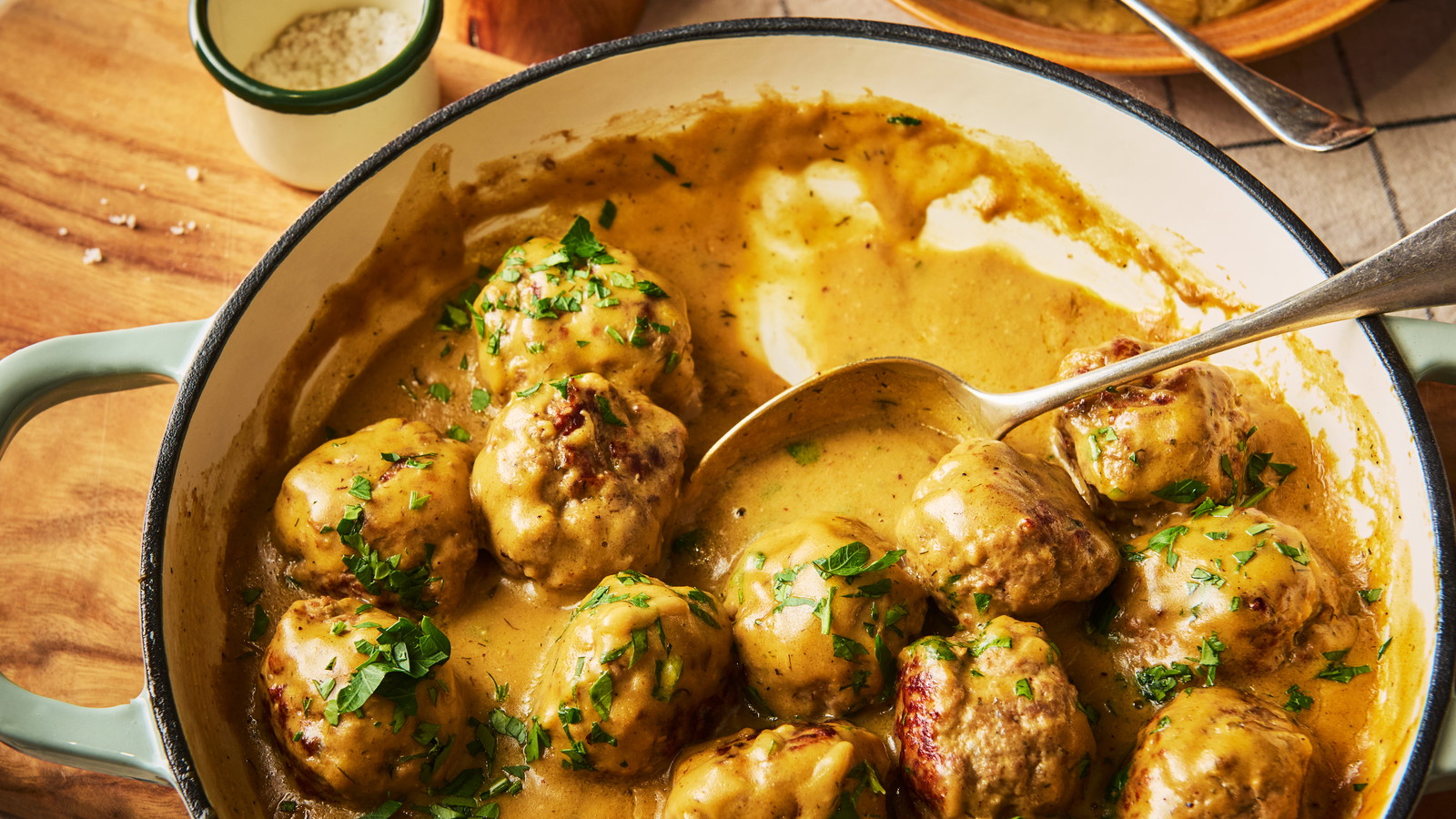 Image of Swedish Meatballs