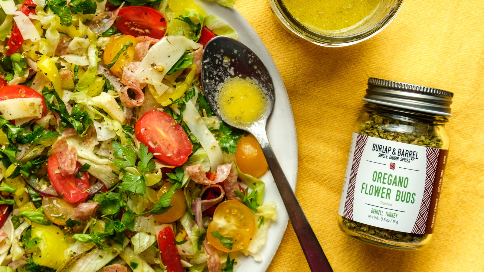 Italian Dressing