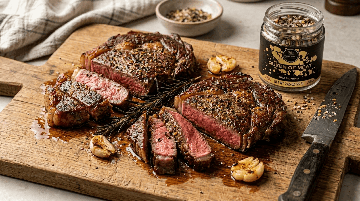 Queen of Meat Ribeye Steak