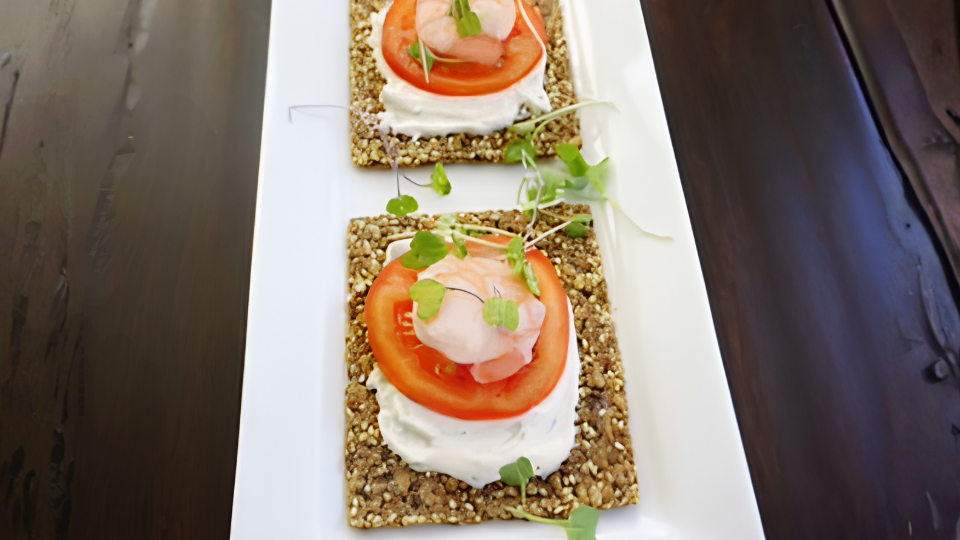 Image of Shrimp Stack