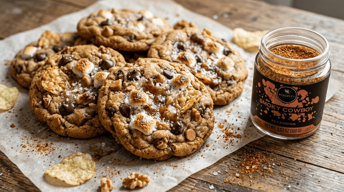 Pitmaster Cookies