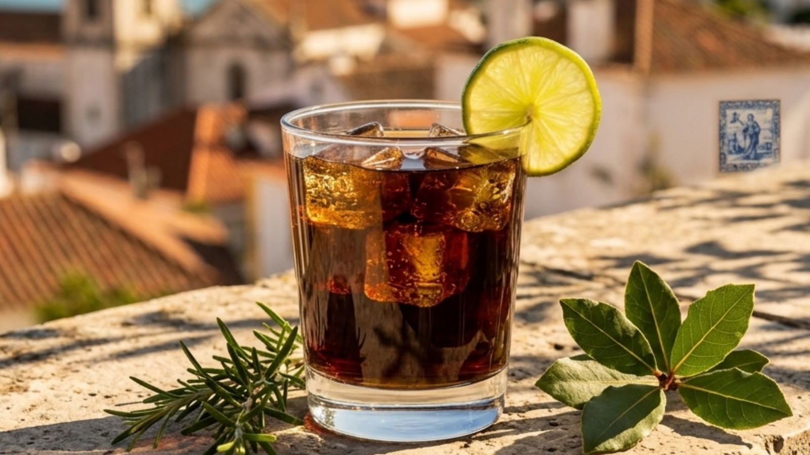 Image of Wabi Coffee Recipes: Portuguese Mazagran