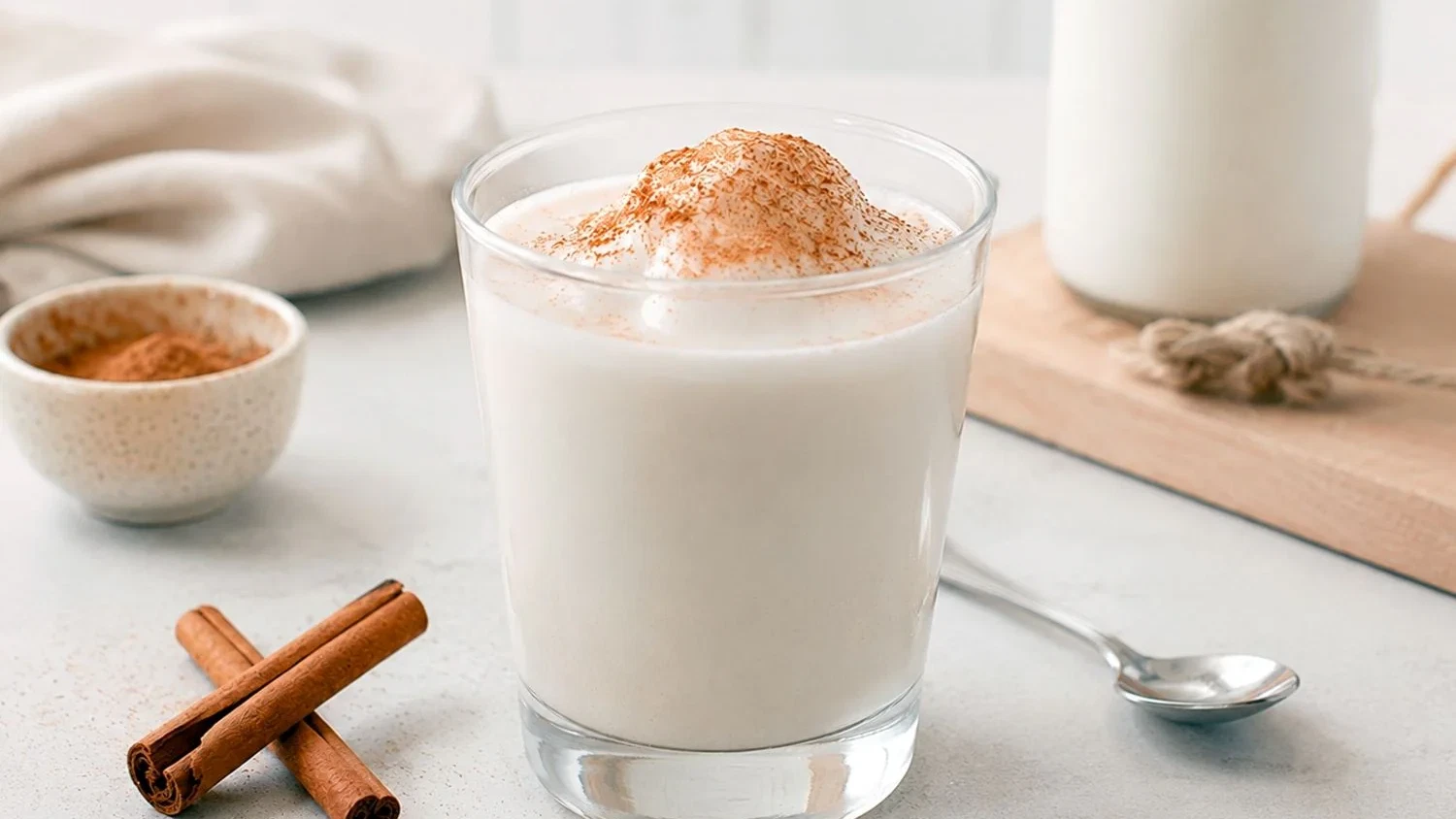 Image of Leche merengada casera, un clásico irresistible