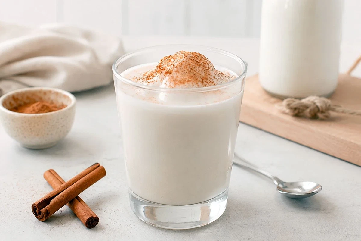 Lait frappé maison, un classique irrésistible