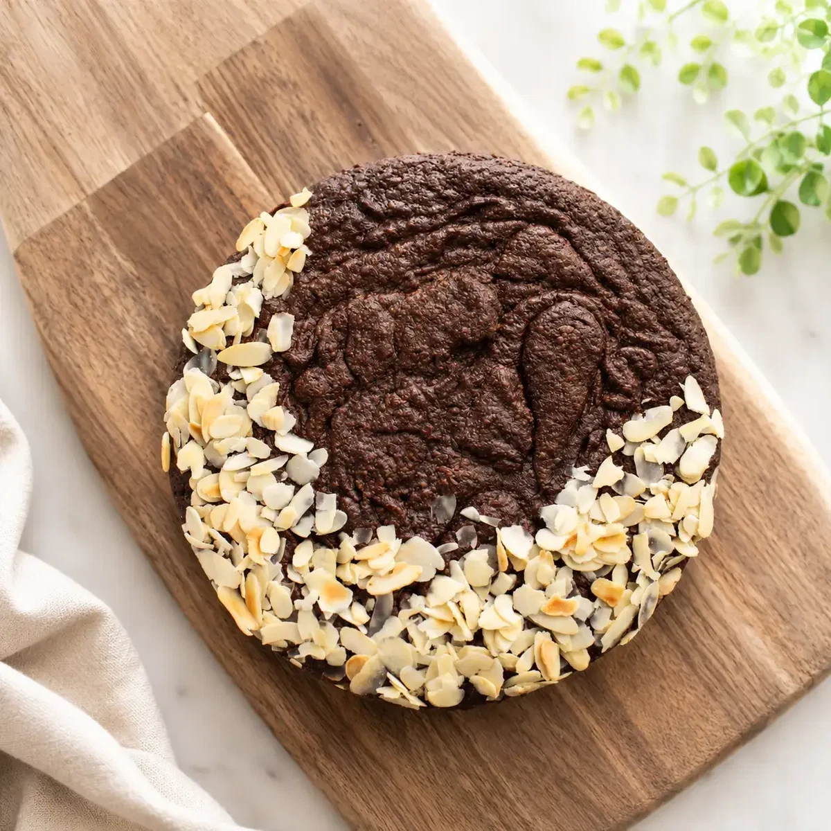 Flourless Chocolate Cake