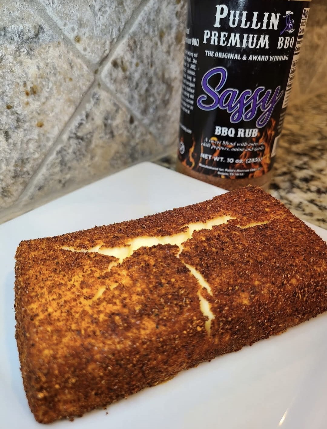 Sassy Cream Cheese