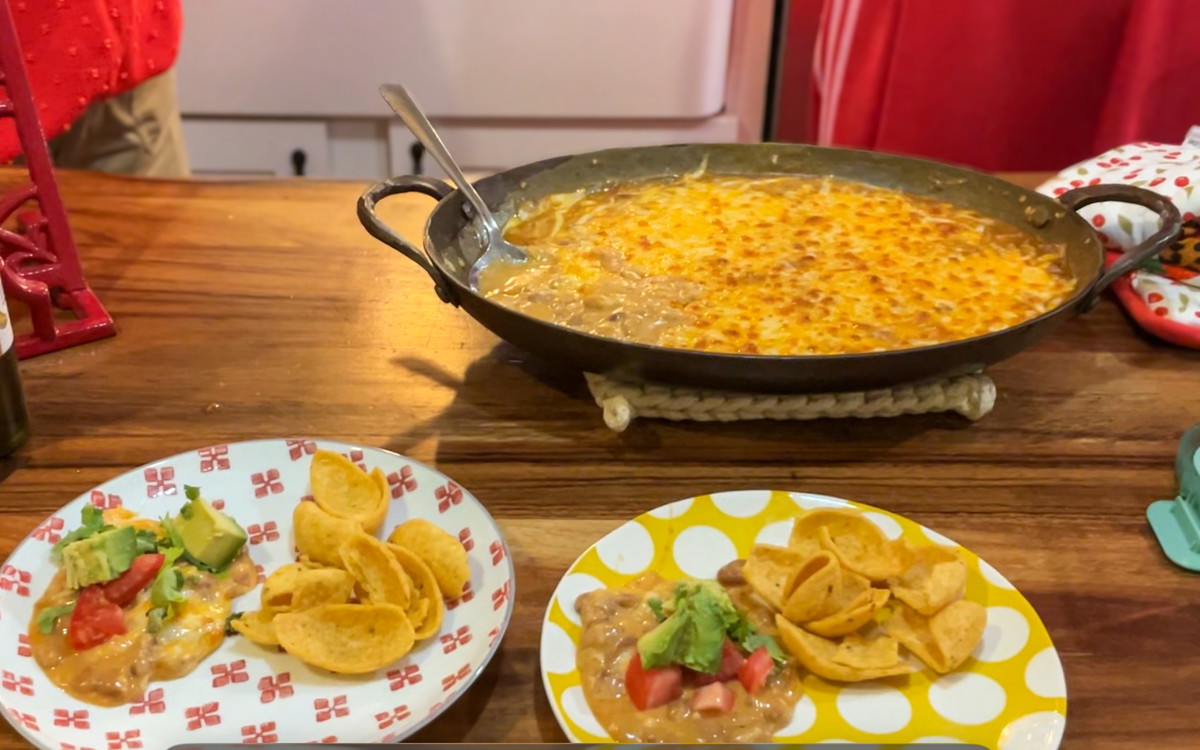 Bean Dip