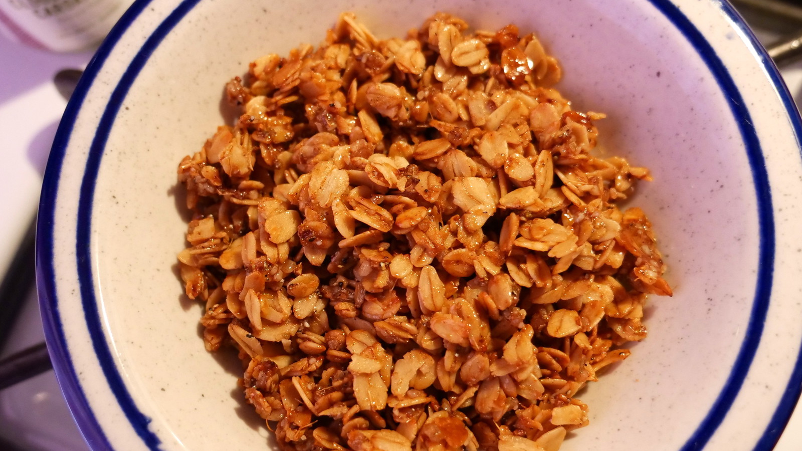Image of 10-Minute Stovetop Granola