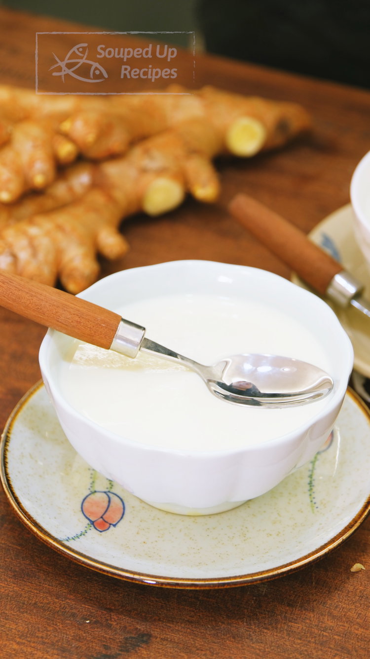 Image of To test, gently place a spoon on the surface; if...