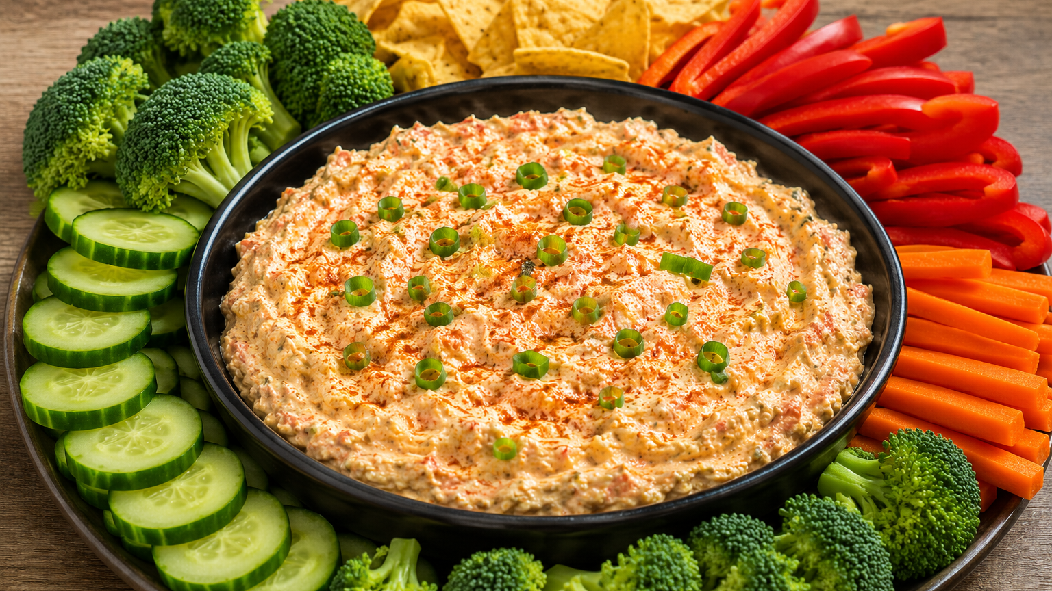 Image of Spicy Salmon Dip