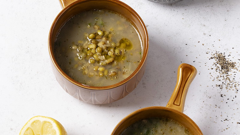 Image of Mung Bean Soup