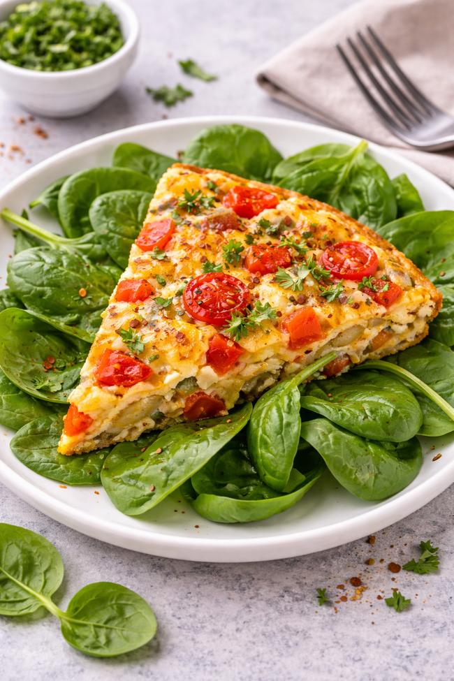 Image of Veggie Frittata