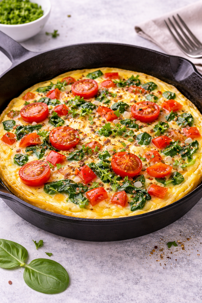 Image of Veggie Omelet