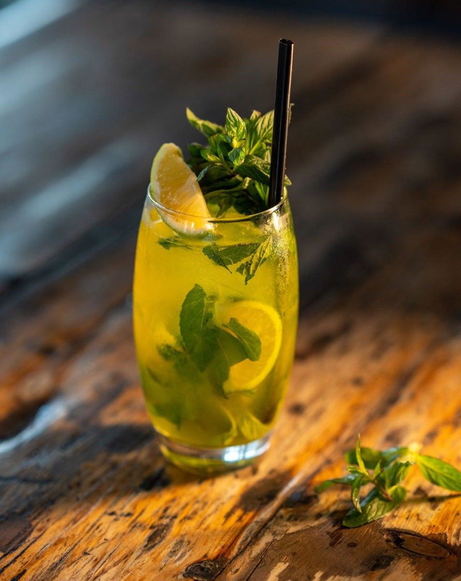 Image of Italian Citrus Sparkler