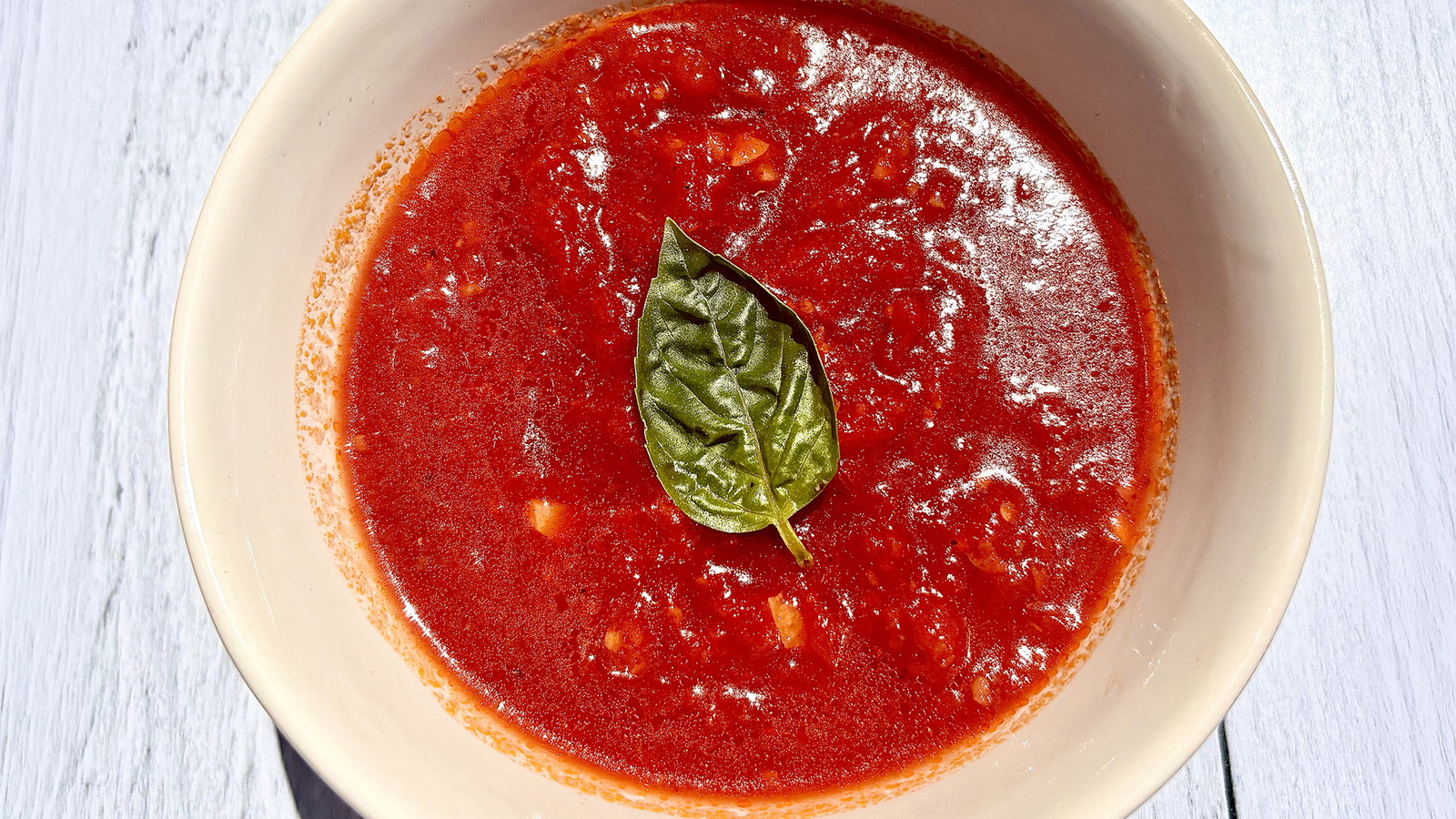 Spicy Calabrian Arrabbiata Sauce