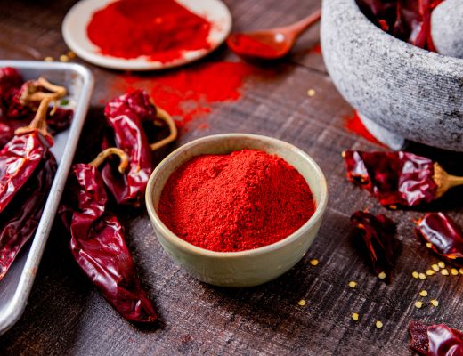 Image of Homemade Anaheim Chile Powder
