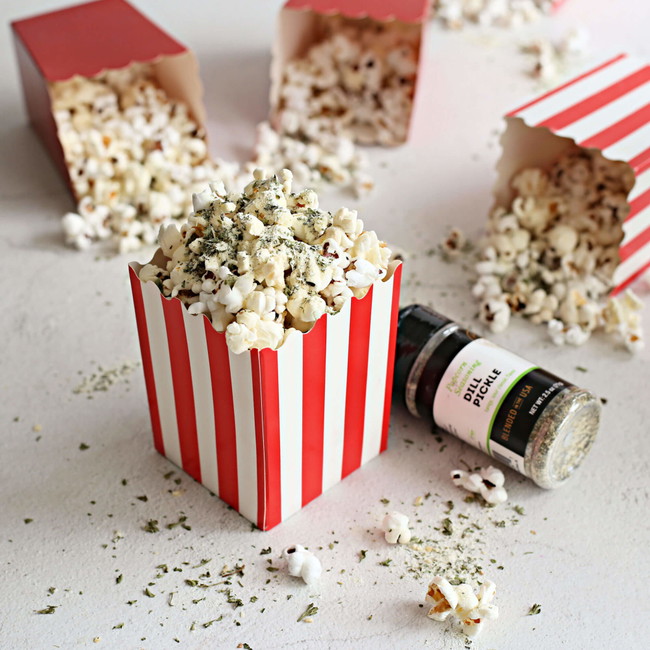 Image of Cool Ranch Popcorn
