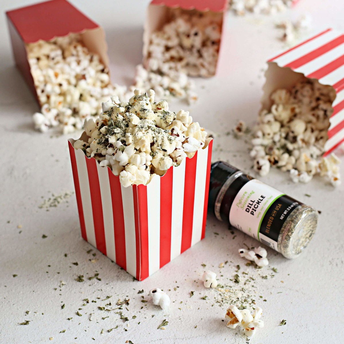 Cool Ranch Popcorn
