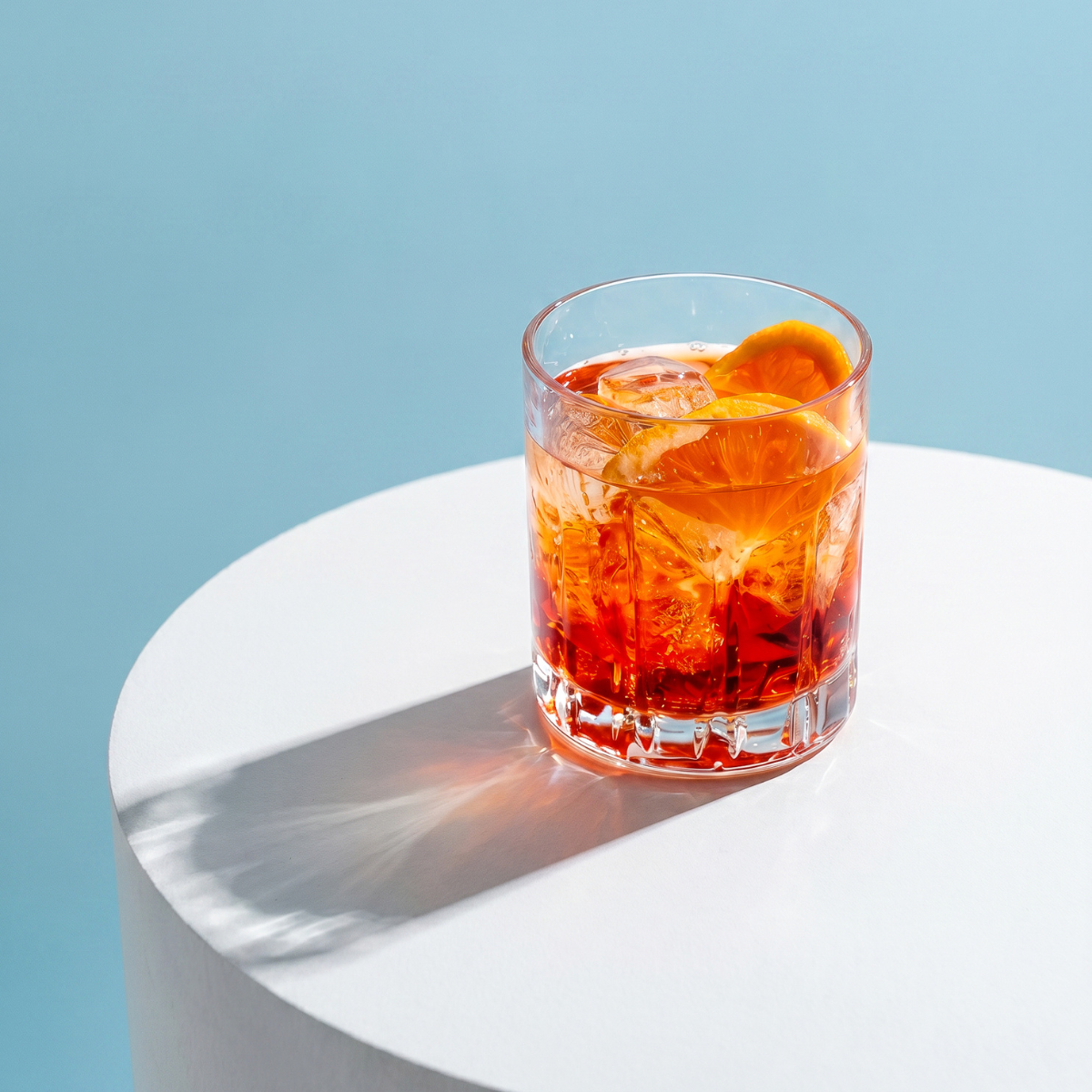 Alkoholfreier POLLY Italian Tonic Spritz