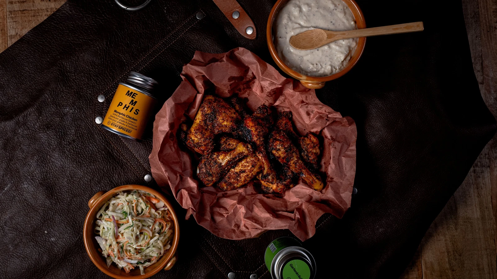 Memphis Chicken Wings