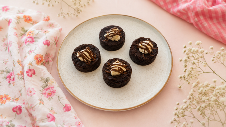 brownie bites