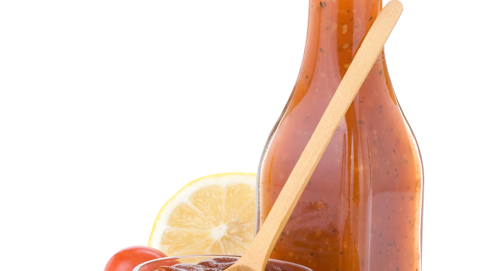 The Marinade Master Hot Sauce