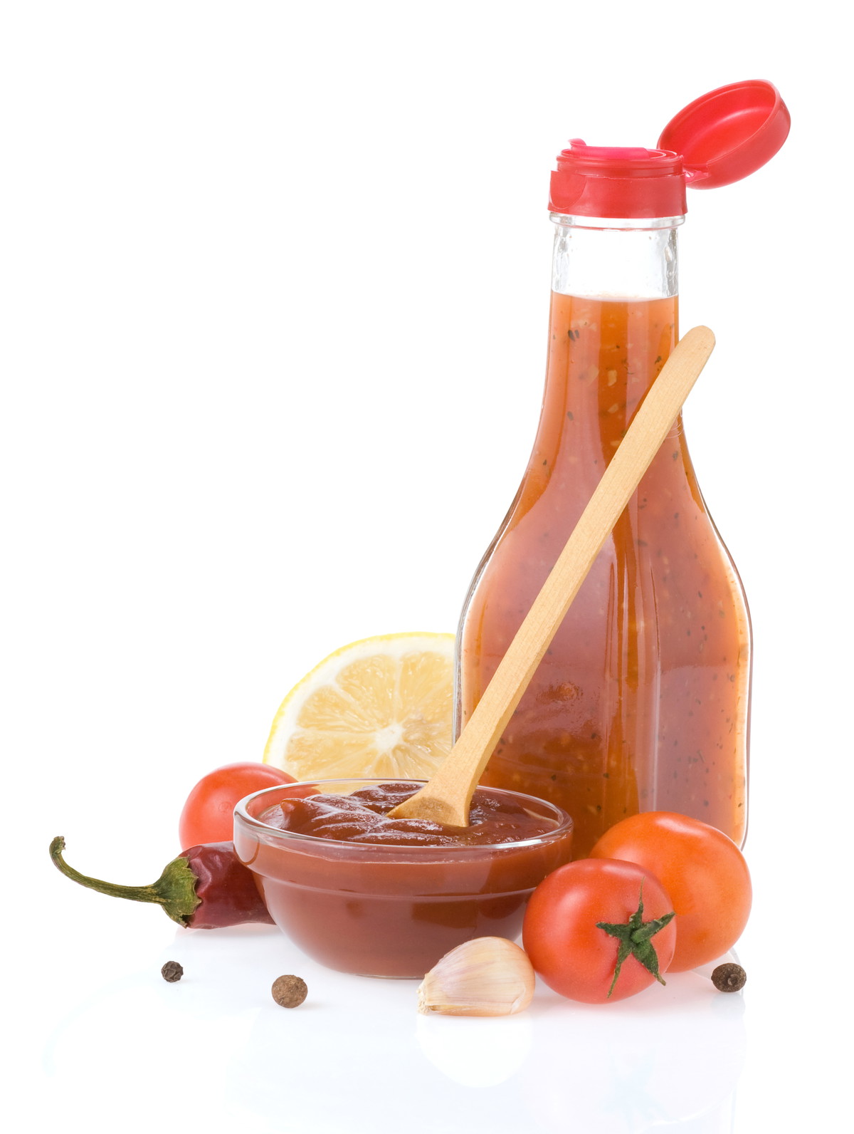 The Marinade Master Hot Sauce