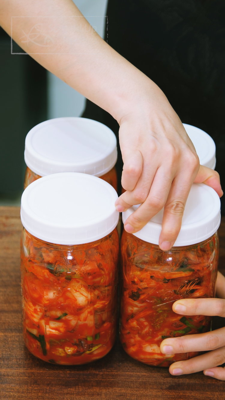 Image of Enjoy it immediately, or leave it at room temperature for...