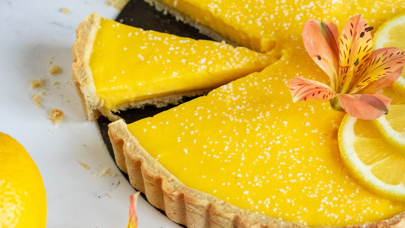 Image of French Lemon Tart