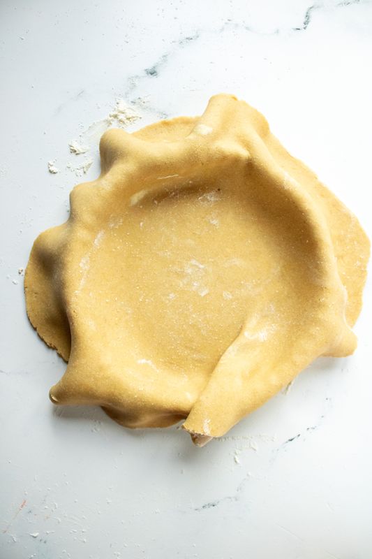 Image of Wrap it up and let it rest in the fridge...