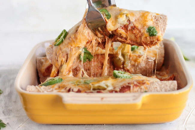 Image of Tex-Mex Enchiladas