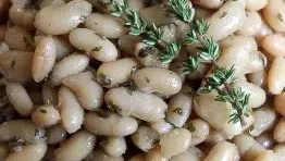 Image of Thyme White Beans