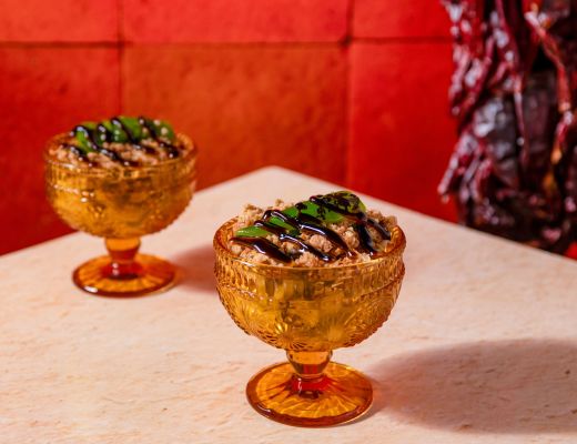 Image of Hatch Pepper Apple Crisp