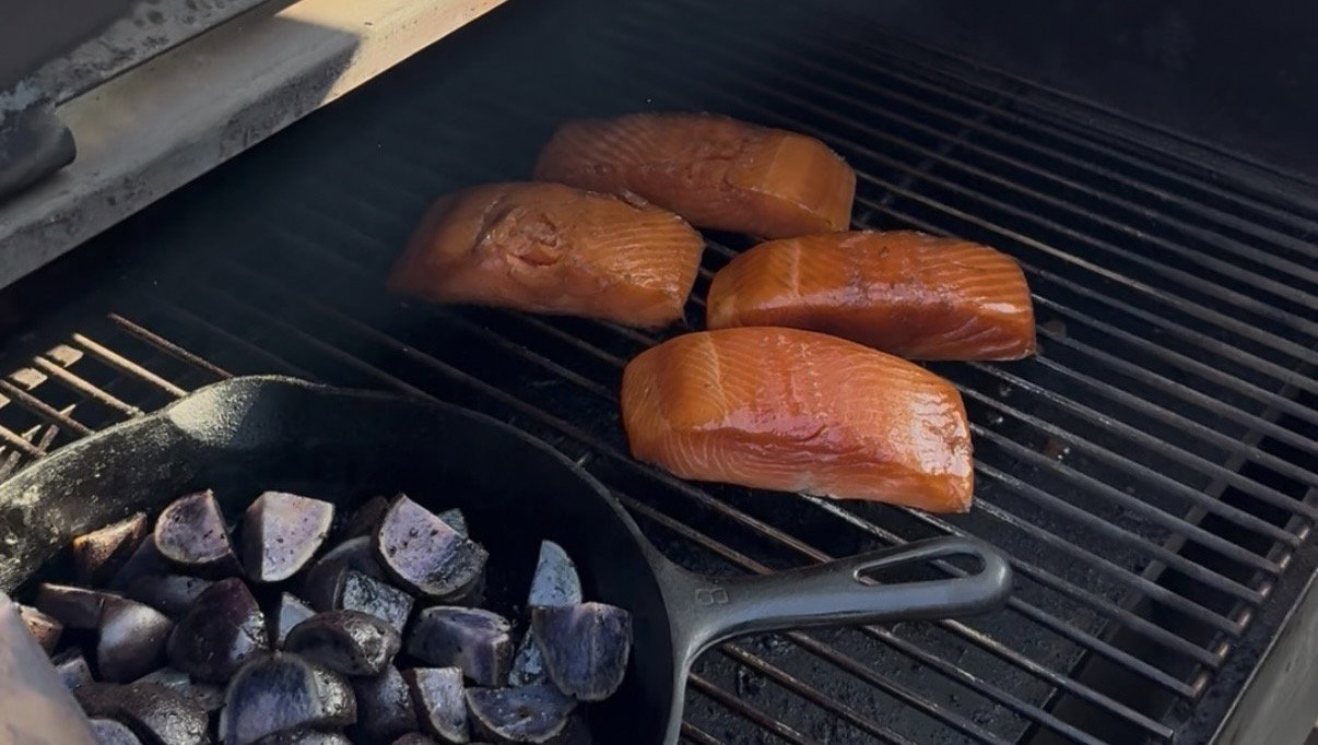 Image of This is your sign to make Salmon Teriyaki