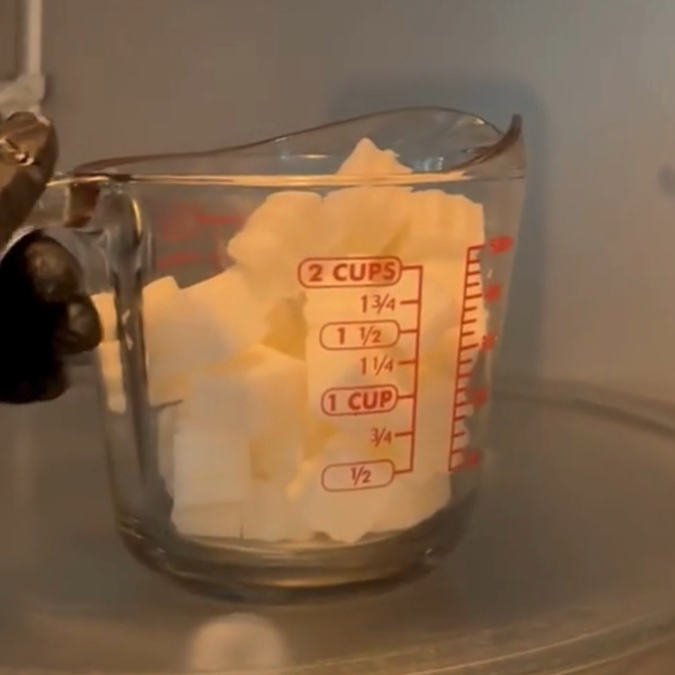 Image of Step 4: Microwave 30-second intervals