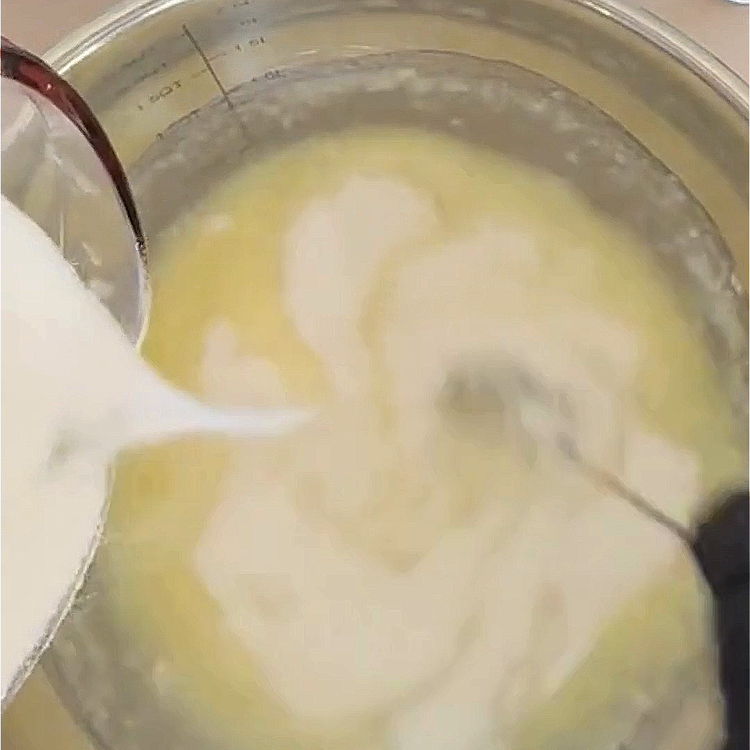 Image of Stir everything until blended