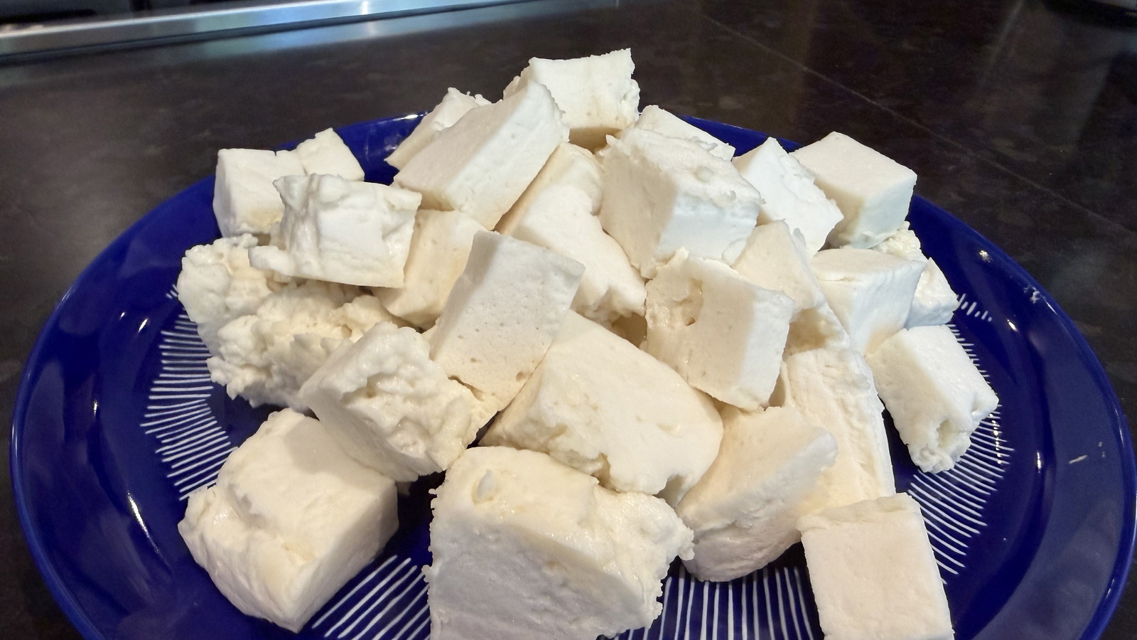 Image of Healthy Marshmallows