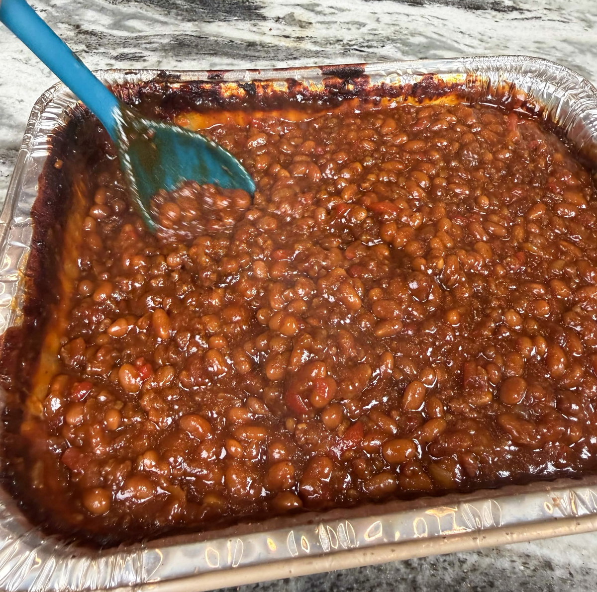 Smoked Southern Baked Beans