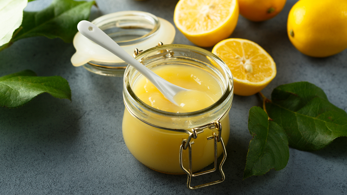 Lemon Curd
