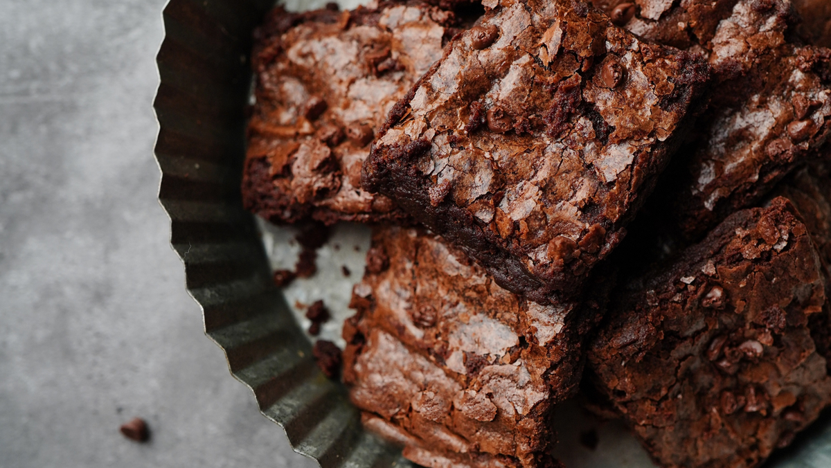Gluten-Free Fudgy Brownies