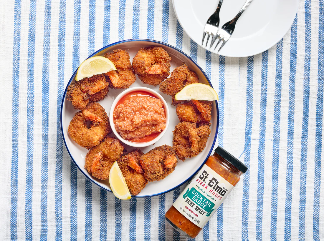Fried Shrimp Party Platter