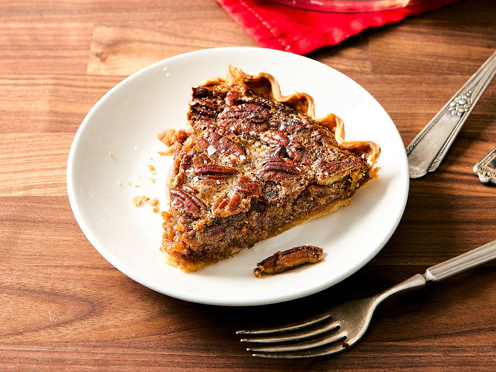 St. Elmo Bourbon Pecan Pie